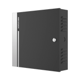 Controlador de Acceso para 1 Puerta y 2 Lectores Wiegand o RS485 / Incluye Gabinete y Fuente de Alimentación 12Vcc/8A / Soporta Batería de Respaldo / Wiegand y RS-485 / 10,000 Tarjetas