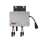 Microinversor 1 Kw, 127 Vca, WIFI, IP67, Para 2 Módulos de Hasta 750 W, Incluye Conector Troncal