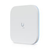 UniFi Enterprise Access Point E7, WiFi 7, 2.4/5/6GHz, 10 Cadenas Espaciales, Analizador Espectral en Tiempo Real, Hasta 1000 Dispositivos, (1) Puerto 10G RJ45 y (1) Puerto 1G RJ45 para Alta Disponibilidad de Energía y Datos