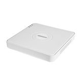 DVR 16 Canales TurboHD + 2 Canales IP / 2 Megapixel (1080p) Lite / Acusense Lite (Evita Falsas Alarmas) / Audio por Coaxitron y Bidireccional / 1 Bahía de Disco Duro / H.265+ / Salida de Video Full HD