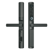 Cerradura inteligente inalámbrica ZigBee. IP65, compatible con pantallas Akubela