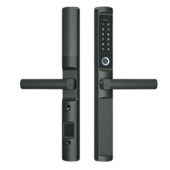 Cerradura inteligente inalámbrica ZigBee. IP65, compatible con pantallas Akubela