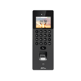 Terminal de Control de Acceso Multi-biométrico / Cámara Binocular 1MP / 3,000 Capacidades de Plantilla / Video Intercomunicador (SIP) / Varias Autenticaciones / Compatible ONVIF y SIP / Firmware AC y TA Push / Compatible con ZkbioZlink