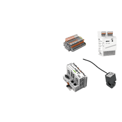Sistema de Medición y Control de Energía Trifásica / 690 VAC / Transformadores de Corriente 150 A / Controlador PFC100 / Ethernet / Fuente Conmutada 24VDC / Módulo de Conmutación 16A