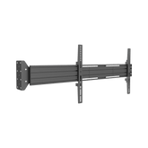 Soporte de Pared para TV / Pantallas 32-55 Pulgadas / Capacidad 30 kg / Compatibilidad VESA 100x100-400x400 mm / Ajustable / Gestión de Cables