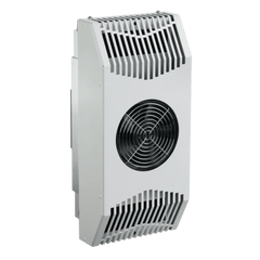 Refrigerador Termoeléctrico / 24V DC / 166W (567 BTU/h) / Interiores y exteriores / Efecto Peltier / Enfriamiento y Calentamiento / Sin Refrigerantes / Montaje Vertical y Horizontal / Rango -40°C a 55°C