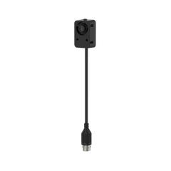 Módulo de Lente 5MP para camara multisensor / Sensor CMOS 1/2.8" / Distancia Focal Fija 2.45 mm / Campo de Visión Horizontal 122° / Cable Incluido 8 metros / Compatible con PNM-C2000QB / Certificaciones UL-IC-CE-FCC-KC