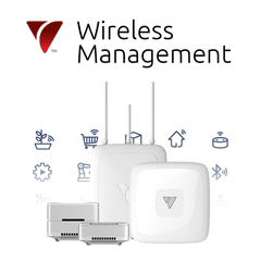 Gestión Inalámbrica de Veea 50 Dispositivos/ Servicio Implementación / Conectividad Mallada / Seguridad Integral / Soporta Múltiples Protocolos / Optimizado para IoT