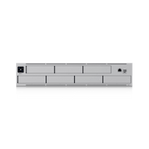 UNAS Pro Servidor de Almacenamiento en Red de 2U Rack con (7) Bahías para HDD/SSD de 2.5/3.5" con 1 Puerto 10GbE y 1 Puerto SFP+ 10G