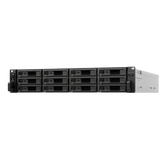 Servidor de Almacenamiento Synology SA3610 | Alta Escalabilidad | 12 Bahías | Hasta 1.728 PB de Capacidad | 6,200/3,000 MB/s Lectura/Escritura | 10GbE | RAID F1,0,1,5,6,10.