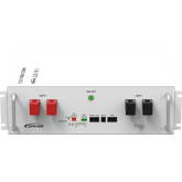 Batería de Litio LiFePO4 51.2Vcc, 5.12Kwh, Rack 4UR para Montaje en Rack,
