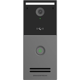 Videoportero IP Inteligente GDS3726 / 2K Ultra HD 1080p / Ángulo 127° / IA ISP con Análisis de Comportamiento / Lector RFID IC-ID NFC / Múltiples Métodos de Apertura / PoE Integrado / Protección IP66 IK10 / Interoper