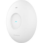 Punto de Acceso Wi-Fi 7 / Triple Banda BE11000 / MU-MIMO 2x2:2 / 384 Clientes Simultáneos / 2 Puertos 5G Ethernet con PoE+ / Cobertura Hasta 175 mts / BLE 5.3 / Gestión Integrada y en la Nube
