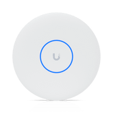 U7 Pro XG Wi-Fi 7 Tri-Banda para Interiores con Soporte 6 GHz, Cobertura de hasta 140 m², Capacidad para Hasta 300 Usuarios y Puerto Multi-Gig 10/5/2.5/1 GbE