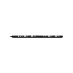 PDU G6 Monitoreable y Switchable (MS) para Distribución de Energía, Enchufe de Entrada NEMA L21-30P, Con 24 Salidas C13/C15 y 24 C13/C15/C19/C21, de Instalación Vertical, 208 Vca, 30 Amp
