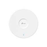 Punto de Acceso Omada / Wi-Fi 7 BE5000 MU-MIMO 2x2 / 1 Puerto 2.5 Gbps / Mesh Omada / Operaciones Multiencale (MLO) / Configuración por Controlador o Stand-Alone / Para Montaje en Techo/pared / Alimentación PoE+