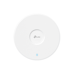 Punto de Acceso Omada / Wi-Fi 7 BE5000 MU-MIMO 2x2 / 1 Puerto 2.5 Gbps / Mesh Omada / Operaciones Multiencale (MLO) / Configuración por Controlador o Stand-Alone / Para Montaje en Techo/pared / Alimentación PoE+