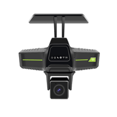 Cámara Dashcam Inteligente MD300 / 2K Ultra HD / 4G LTE / Algoritmo AI / ADAS + DMS / Dual CPU / 4 Canales de Video / WiFi