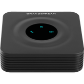 Adaptador de Teléfono Analógico HT801 V2 / 1 Puerto FXS (Conectar Teléfono Análogo) / VoIP Avanzado / Seguridad TLS y SRTP / Soporte Fax T.38 / Compatibilidad con Serie UCM /