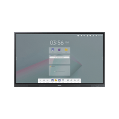 Pantalla Touch 4K Interactivo de 86" con Lápiz Táctil. WIFI, Puertos USB/RS232/LAN/HDMI/DP, Compatible VESA