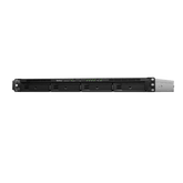 NAS RackStation RS1619xs+ | 4 Bahías | CPU Intel Xeon D-1527 Quad-Core | 8 GB DDR4 ECC (Ampliable a 64 GB) | 2 Ranuras M.2 NVMe/SATA | 4 Puertos LAN 1GbE | Soporte 10GbE Opcional | Escalable hasta 16 Bahías.