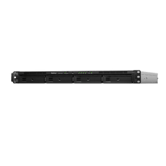 NAS RackStation RS1619xs+ | 4 Bahías | CPU Intel Xeon D-1527 Quad-Core | 8 GB DDR4 ECC (Ampliable a 64 GB) | 2 Ranuras M.2 NVMe/SATA | 4 Puertos LAN 1GbE | Soporte 10GbE Opcional | Escalable hasta 16 Bahías.