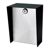 Gabinete para Montaje en Poste ENFORCER / Carcasa de Acero con Pintura en Polvo / Sin perforación
