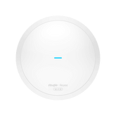 Punto de acceso Wi-Fi 6 para interior en techo hasta 1.77 Gbps doble banda 802.11ax MU-MIMO 2x2