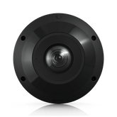 UniFi G6 Pro 360 – Cámara Panorámica 12 MP PoE, Resistente a la Intemperie y Antivandálica con Cobertura de 360°, Zoom, Giro e Inclinación Digitales, y Visión Infrarroja Inteligente