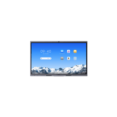 Pantalla Interactiva Touch de 75" Android 14 / Asistentes IA /Google Suite Preinstalado con Certificación EDLA / Cámara Web 8 MP / Resolución 4K / Bocinas Integradas / Entradas HDMI y VGA / Incluye 2 Lápices para Escribir