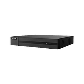 DVR 16 Canales TurboHD + 2 Canales IP / 2 Megapíxel (1080p) Lite / Acusense Lite (Evita falsas alarmas) / Audio por Coaxitron / 1 Bahía de Disco Duro / H.265+ / Salida de Video en Full HD