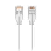 Patchcord UniFi Etherlighting™ de 2m metros, hasta 2.5G / Soporta hasta POE+++ / Conector RJ45 transparente para mejores efectos de luz con Switches USW PRO MAX