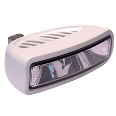 Foco LED Caprera3 de Montaje en Bracket / 1200 Lúmenes / RGBW Espectro Completo / IP67 / Aluminio Fundido a Presión / 10-30 vDC / Blanco No Atenuable