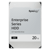 Disco Duro SAS de 3,5" Serie Enterprise HAS5300 | Capacidad de 20TB | Interfaz SAS 12 Gb/s | Velocidad 7200 RPM | Caché 512 MB | MTBF 2.5 Millones de Horas.