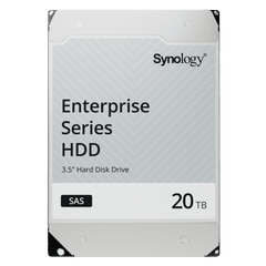 Disco Duro SAS de 3,5" Serie Enterprise HAS5300 | Capacidad de 20TB | Interfaz SAS 12 Gb/s | Velocidad 7200 RPM | Caché 512 MB | MTBF 2.5 Millones de Horas.