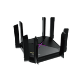 Home Router inalámbrico Wi-Fi 6 MESH , Diseñado para GAMING con doble puerto WAN Gigabit para Sumar Ancho de banda, 4 puertos LAN Gigabit., WI-FI 6 2x2 doble Banda