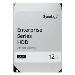 Disco Duro SATA de 3,5" Serie Enterprise | Capacidad de 12TB | Velocidad de Rotación 7200 rpm | Interfaz SATA 6.0 Gb/s | Caché de 512MB | MTBF de 2.5 Millones de Horas | Carga de Trabajo de 550 TB al Año | Garantía de 3 A&