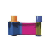 Ribbon YMCKOK para DTC1500 / 500 impresiones