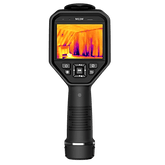 M11 - Cámara Termográfica Portátil Dual / Lente Térmico 6.2 mm (160 x 120) / Lente Óptico (8 Megapixel) / Pantalla Táctil 3.5" / WiFi / IP54 / Ranura MicroSD hasta 128Gb / Hasta 5 Horas de Funcionamiento Cont