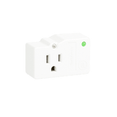 Dispositivo de Protección Contra Sobretensiones de 120 VCA 15 A, Transformadores de Alarma, Electrodomésticos, Máquinas Contestadoras, Fax, Impresoras