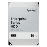 Disco Duro SATA de 3,5" Serie Enterprise HAT5300 | Capacidad 16TB | 7200 RPM | Caché de 512 MB | MTBF 2.5 Millones de Horas | Carga de Trabajo 550 TB al Año .