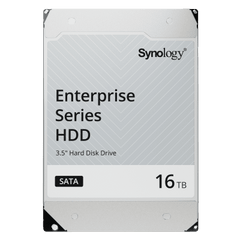 Disco Duro SATA de 3,5" Serie Enterprise HAT5300 | Capacidad 16TB | 7200 RPM | Caché de 512 MB | MTBF 2.5 Millones de Horas | Carga de Trabajo 550 TB al Año .