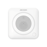 (AX PRO) Sirena Inalámbrica Interior / 105dB / Audio Intercom 85 dB / LED de Alerta