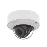Cámara IP Tipo Domo con inteligencia artificial Antivandálica 5 Megapíxel / Lente 3 mm / IR 20M / WDR 120db / Exterior IP66 / IK10 / NEMA4X / H.265 & WiseStream / Conteo de personas y vehiculos