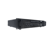 Amplificador de Audio / 6 Canales / 1 Zona / 120 W / Conexión Bluetooth / 70 | 100V COM / Uso Interior