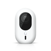 Cámara UniFi Protect G6 Instant con WiFi, 4K, Sensor de Imagen 8MP 1/1.8", Multi-TOPS AI, Audio Bidireccional, Visión Nocturna IR, Protección IPX5, Reconocimiento Facial y de Matrícula