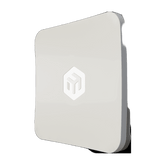 (SXTsq 5 ax) CPE Exterior Wi-Fi 6 con Antena de 16 dBi / MIMO 2x2 / Puerto Gigabit / PoE Pasivo