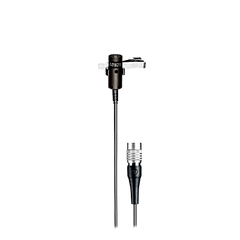 Micrófono Lavalier Inalámbrico | Condensador Cardioide | 1.4 m (55 in) | Patrón 120° | Para Sistemas Audio-Technica UniPak
