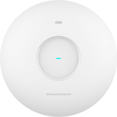 Punto de Acceso Wi-Fi 7 Empresarial BE21000 / Throughput 21 Gbps Inalámbrico / MU-MIMO 4x4:4 (5GHz y 6GHz) / 768 Clientes Simultáneos / Puerto 10G PoE++ y 2.5G / MLO - 4096 QAM - Multi-RU / Gestión Integrada 50 APs / BLE 5.3 / Cobertu