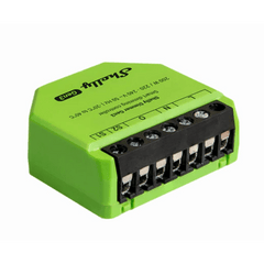 Relevador DIMMMER WiFi 2.4 / 16A 110 - 240V / Ideal para atenuar iluminación / Compatible con asistentes de voz